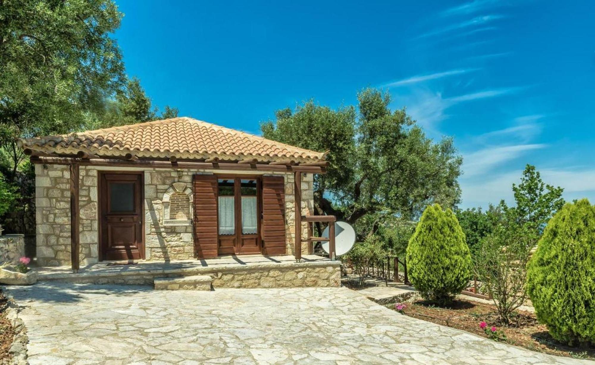 Appartement Poseidon Skinária