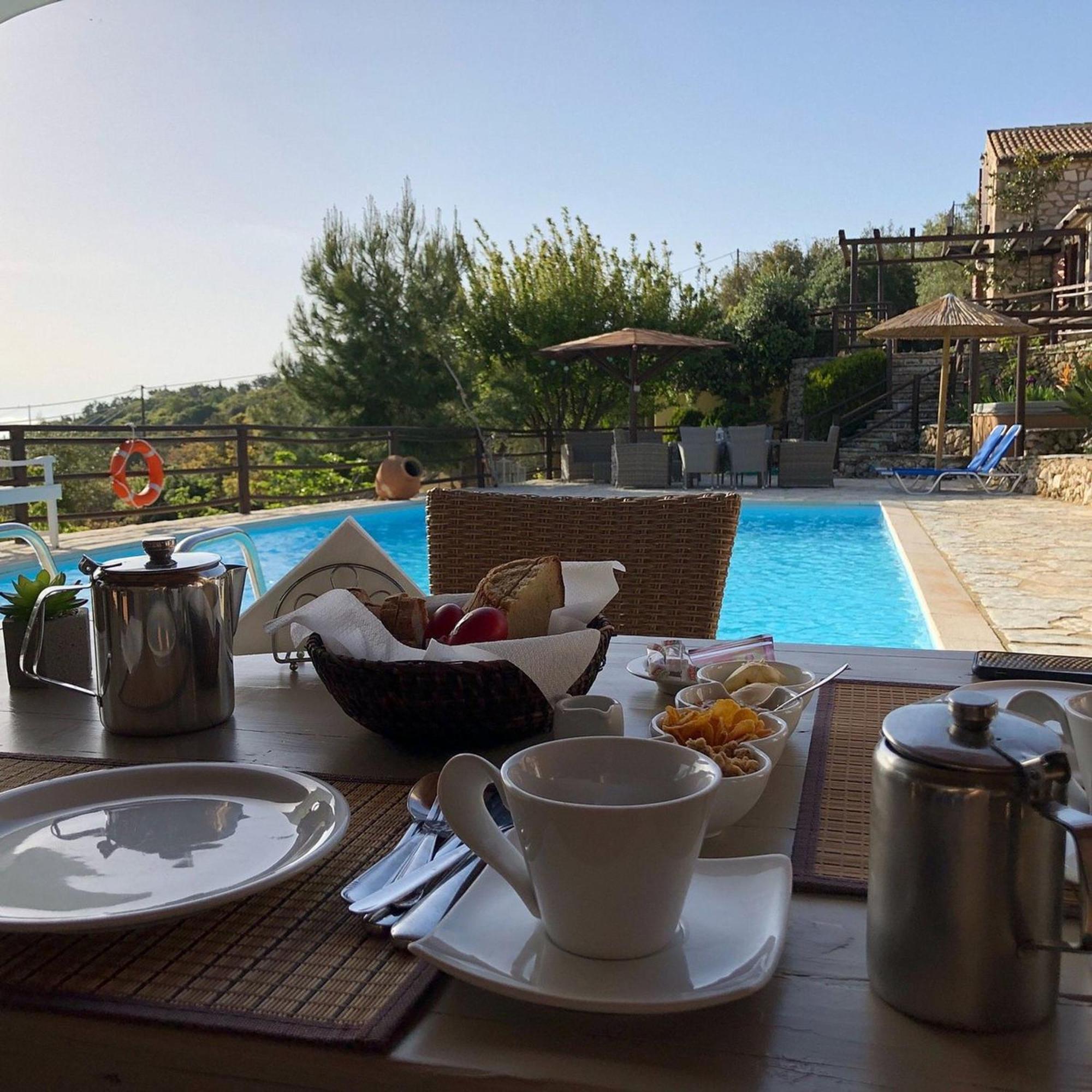 Poseidon Appartement Skinária