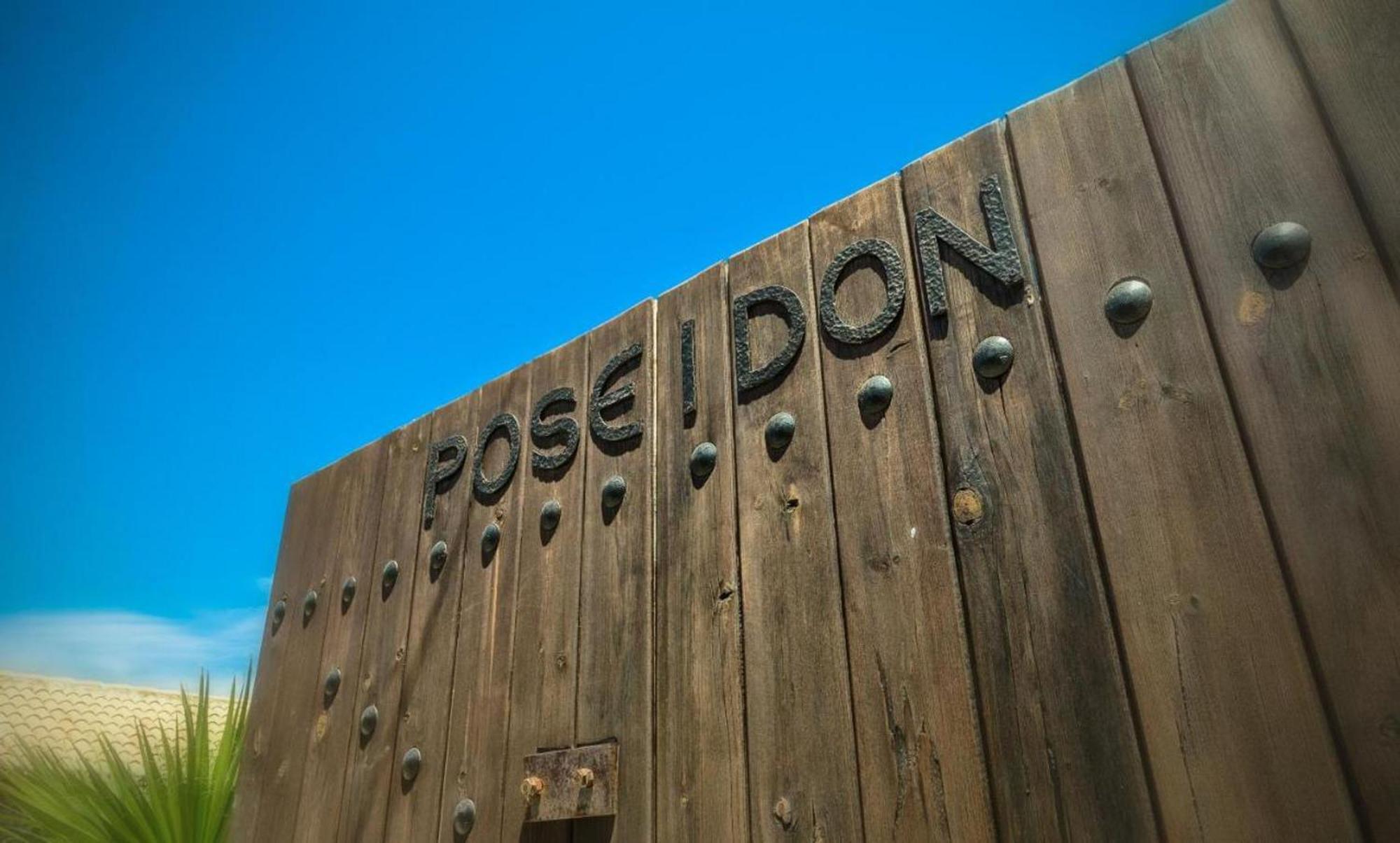 Poseidon Appartement *