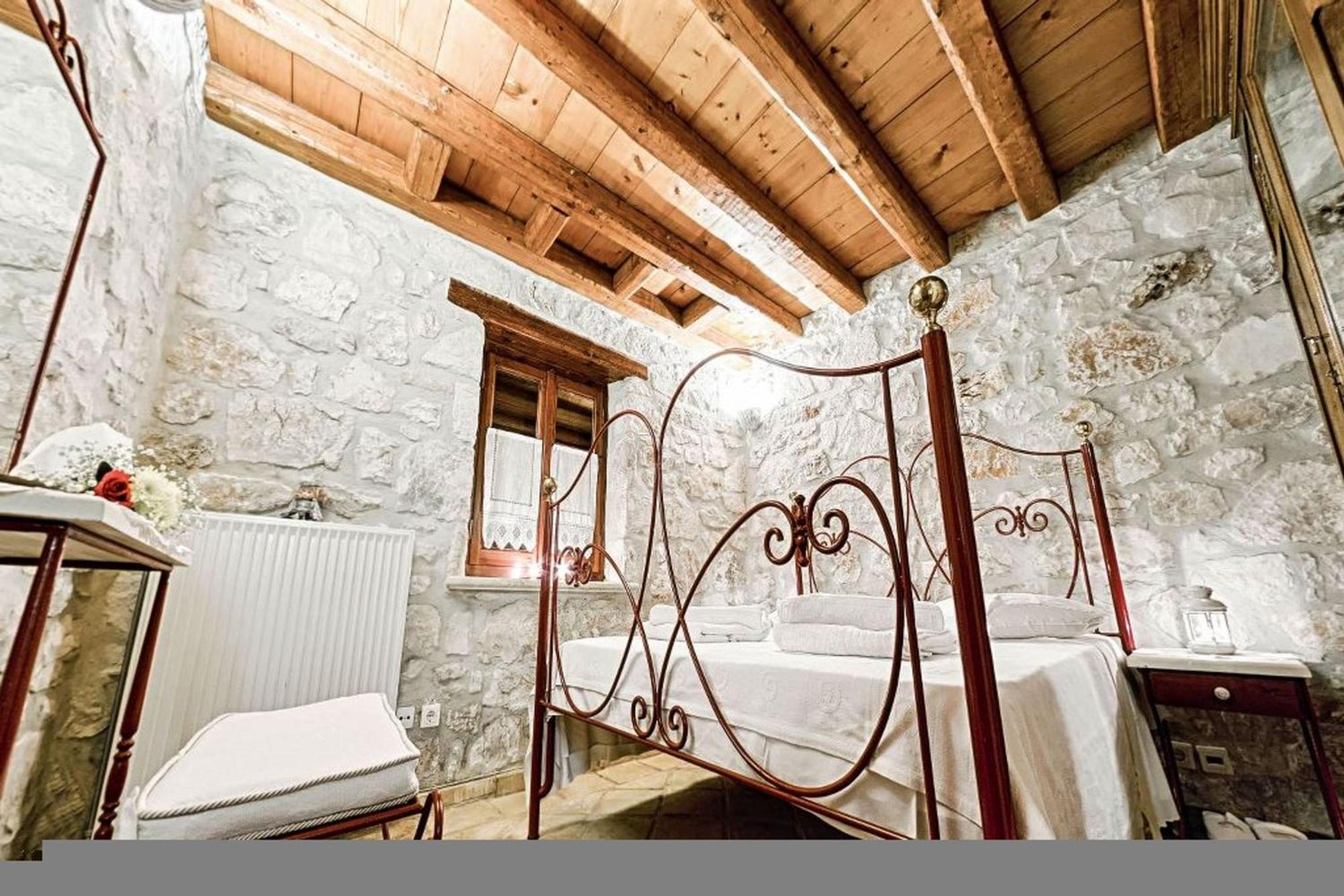 Poseidon Apartament Skinária