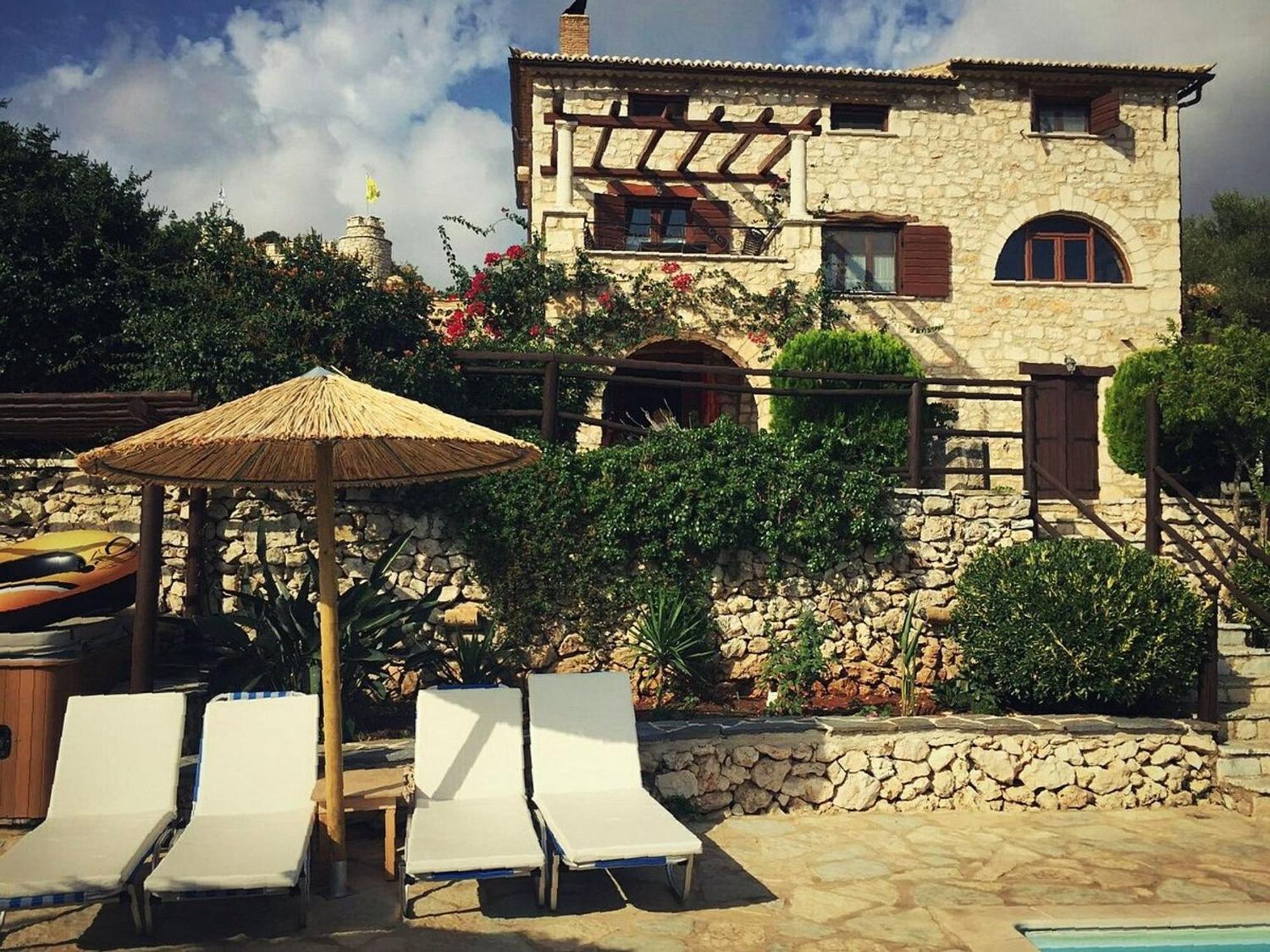 Poseidon Apartament