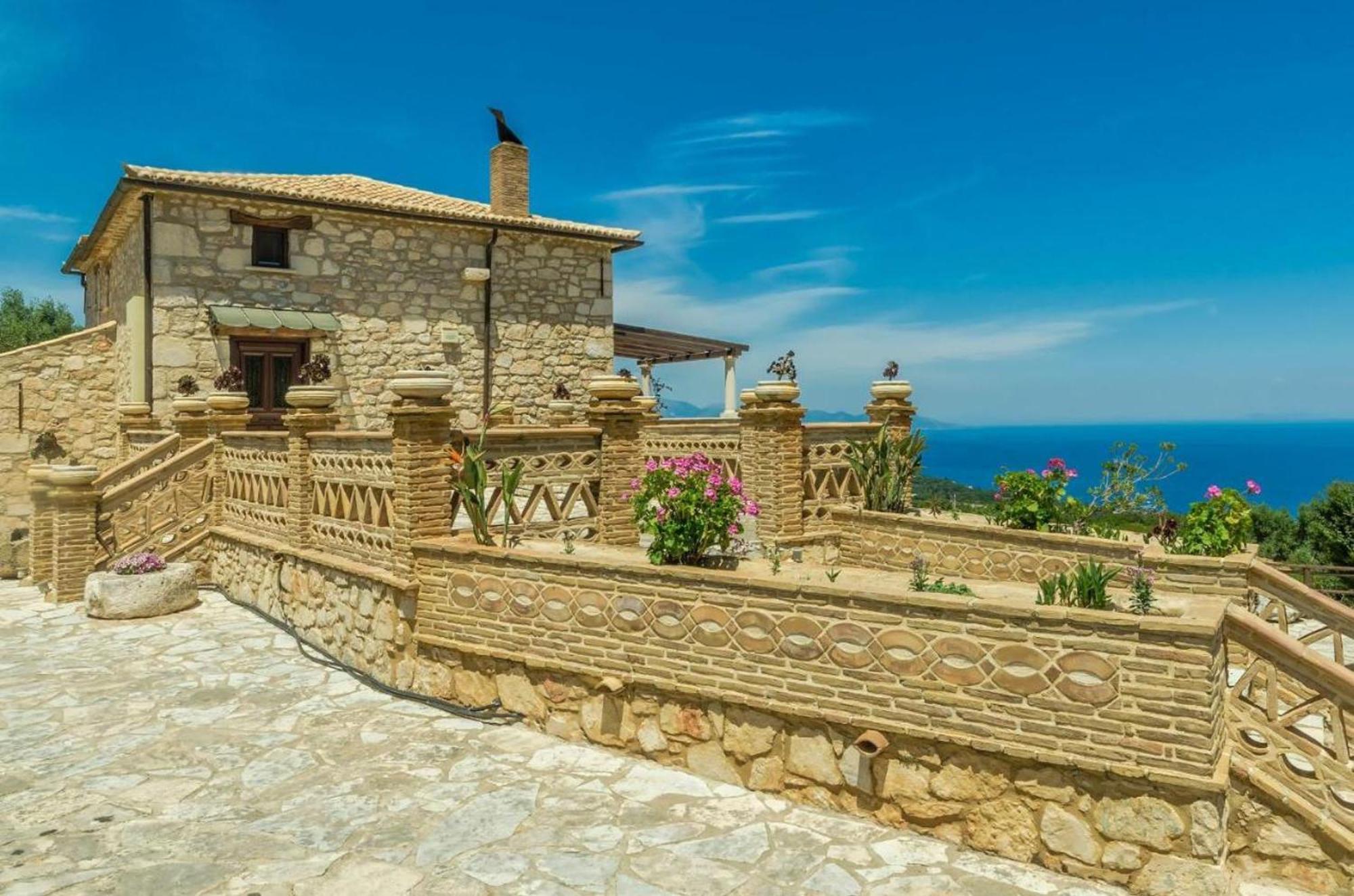 Poseidon Apartament Skinária